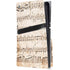 Antique Notes PS5 Pro Disk Console Skin