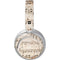 Antique Notes Surface Headphones Skin