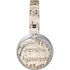 Antique Notes Surface Headphones Skin