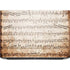 Antique Notes HP ZBook Fury 16 G10 Skin