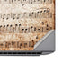 Antique Notes HP ZBook Fury 16 G10 Skin