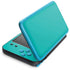 Aqua Blue Nintendo Skins