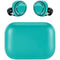 Aqua Blue Amazon Echo Buds Skin