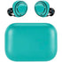 Aqua Blue Amazon Echo Buds Skin