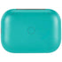 Aqua Blue Amazon Echo Buds Skin