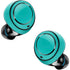 Aqua Blue Amazon Echo Buds Skin
