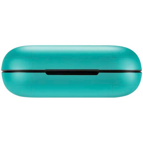 Aqua Blue Amazon Echo Buds Skin