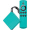 Aqua Blue Amazon Fire TV Skin