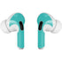 Aqua Blue AirPods Skins