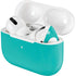 Aqua Blue AirPods Skins