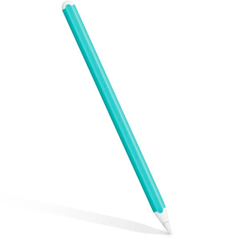 Aqua Blue Apple Pencil (2nd Gen 2019) Skin