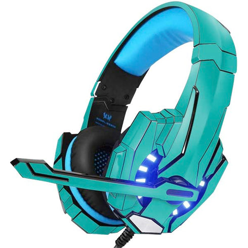 Aqua Blue BENGOO G9000 Skin