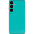 Aqua Blue Galaxy A16 5G Skin