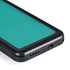 Aqua Blue Galaxy S24 Plus Waterproof Case