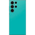Aqua Blue Galaxy S24 Ultra Skin