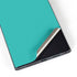 Aqua Blue Galaxy S25 Ultra Skin