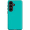 Aqua Blue Galaxy S26 Plus Impact Case