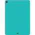 Aqua Blue Apple iPad Air Skin