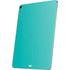 Aqua Blue Apple iPad Air Skin