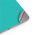 Aqua Blue Apple iPad Air Skin