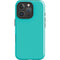 Aqua Blue iPhone 16 Pro Max Impact Case