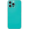 Aqua Blue iPhone 16 Pro Max Skin