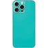 Aqua Blue iPhone 16 Pro Max Skin