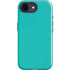 Aqua Blue iPhone 16e Impact Case
