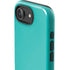 Aqua Blue iPhone 16e Impact Case
