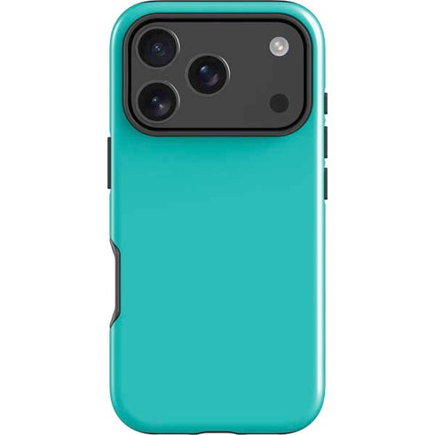 Aqua Blue iPhone 18 Pro Impact Case