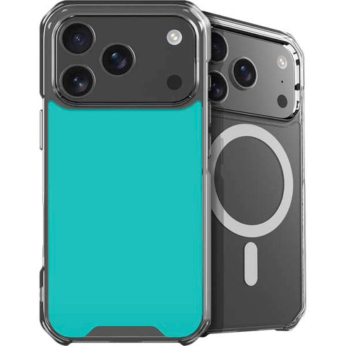 Aqua Blue iPhone 18 Pro Max MagSafe Case