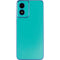 Aqua Blue Moto G Play 4G (2024) Skin