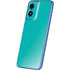Aqua Blue Moto G Play 4G (2024) Skin