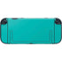 Aqua Blue Nintendo Switch 2 (2025) with Joy-Con Skin