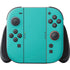 Aqua Blue Nintendo Skins
