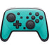 Aqua Blue Nintendo Skins