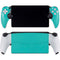 Aqua Blue PlayStation Portal Remote Player Skin