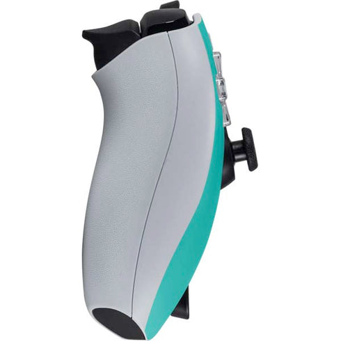 Aqua Blue PlayStation Portal Remote Player Skin