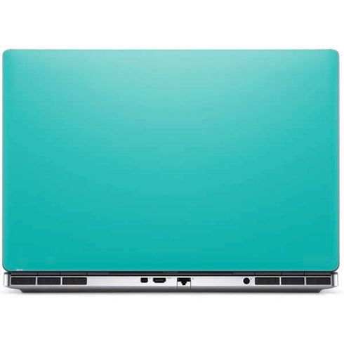 Aqua Blue Dell Precision Skin
