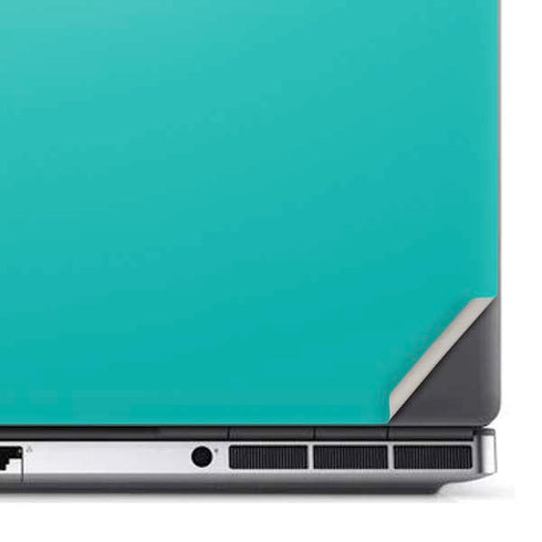 Aqua Blue Dell Precision Skin