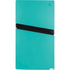 Aqua Blue PS5 Pro Console Skin
