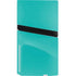 Aqua Blue PS5 Pro Disk Console Skin