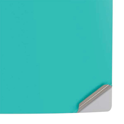 Aqua Blue PS5 Slim Digital Edition Console Skin