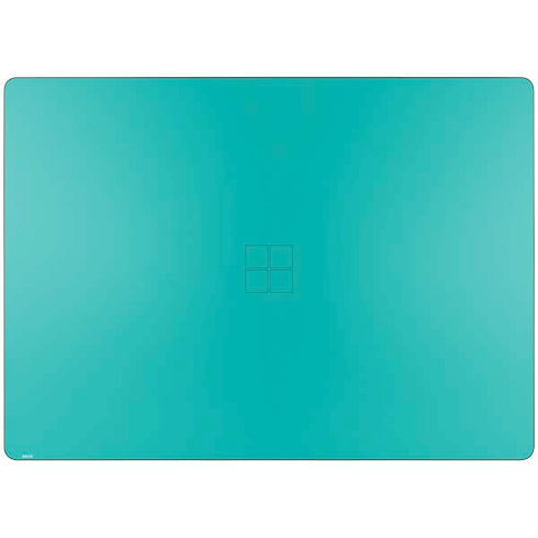 Aqua Blue Surface Laptop 7 15in Skin