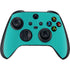 Aqua Blue Xbox Series X Skins