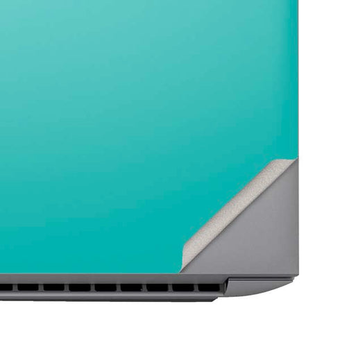 Aqua Blue HP ZBook Fury 16 G10 Skin