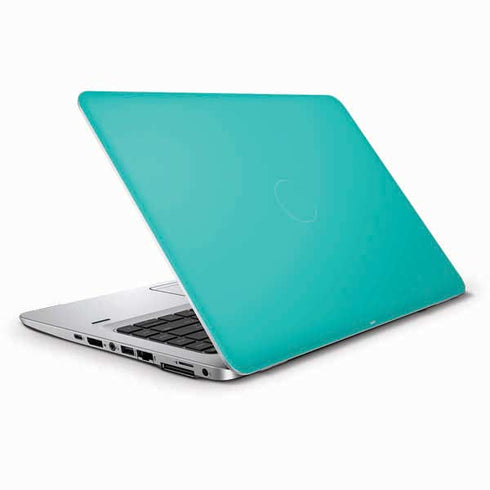 Aqua Blue HP Elitebook Skin
