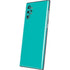 Aqua Blue Galaxy Note 10 Plus Skin