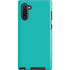 Aqua Blue Galaxy Cases