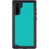 Aqua Blue Galaxy Cases